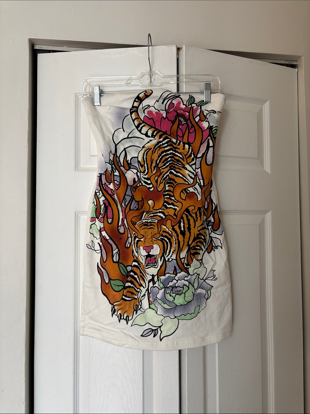Women princess Polly tiger dress